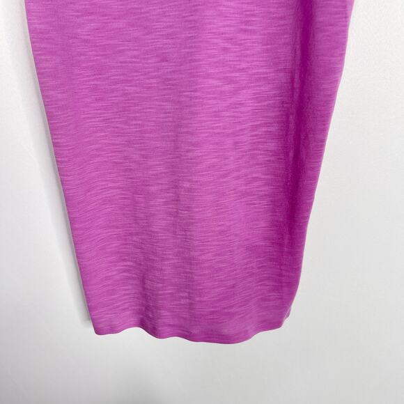 Sweaty Betty XSmall XS Purple Mesh Racerback Tank Top Performance Scoop Neck - Picture 4 of 9